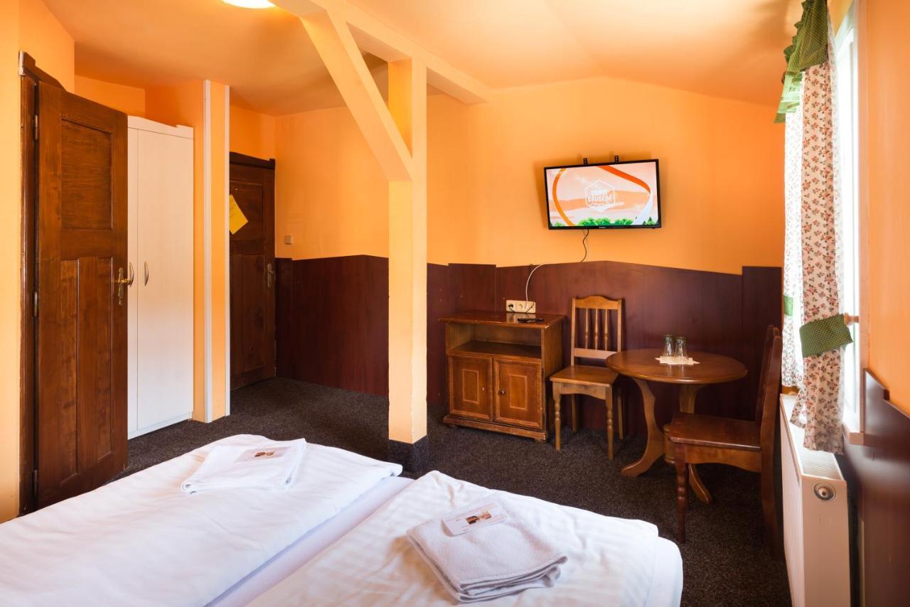 Hotel Diana ชปินด์เลอรูฟ มลิน ภายนอก รูปภาพ
