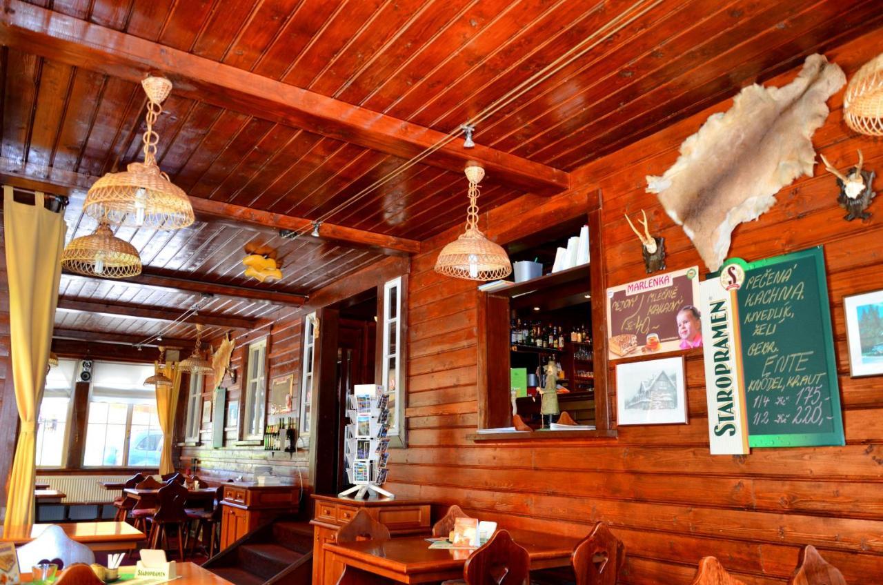 Hotel Diana ชปินด์เลอรูฟ มลิน ภายนอก รูปภาพ